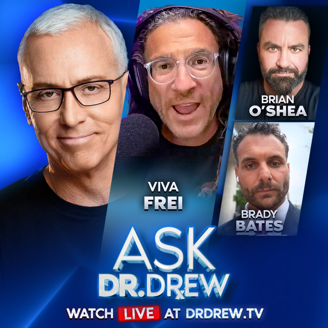 UN’s AI Summit & A Plot To Conquer America With Technology w/ Viva Frei, Brian O’Shea, Brady Bates – Ask Dr. Drew – Ep 506