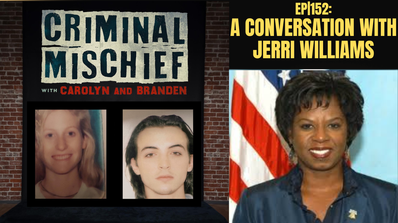 E | 152 A Conversation with Jerri Williams