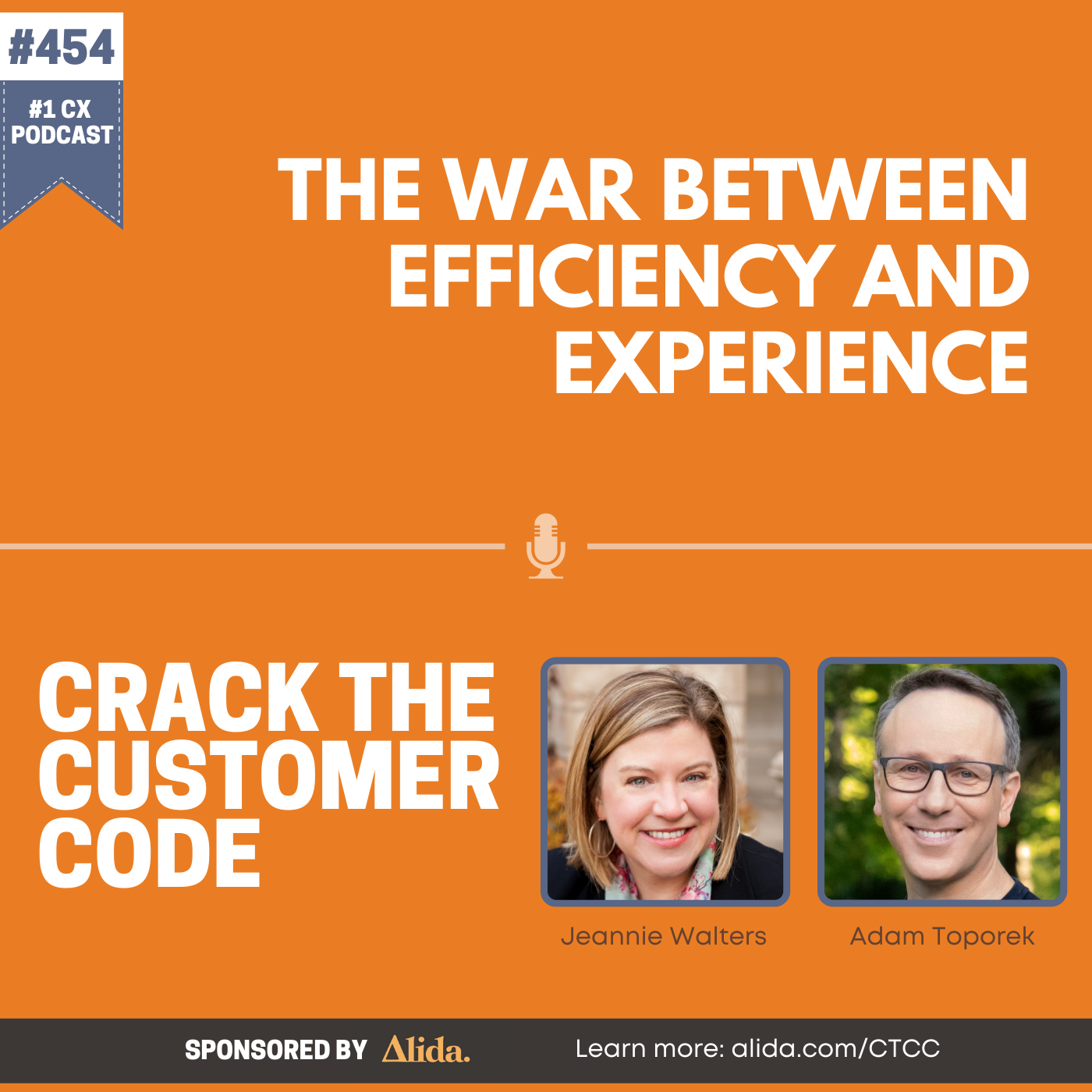 454: The War Between Efficiency and Experience