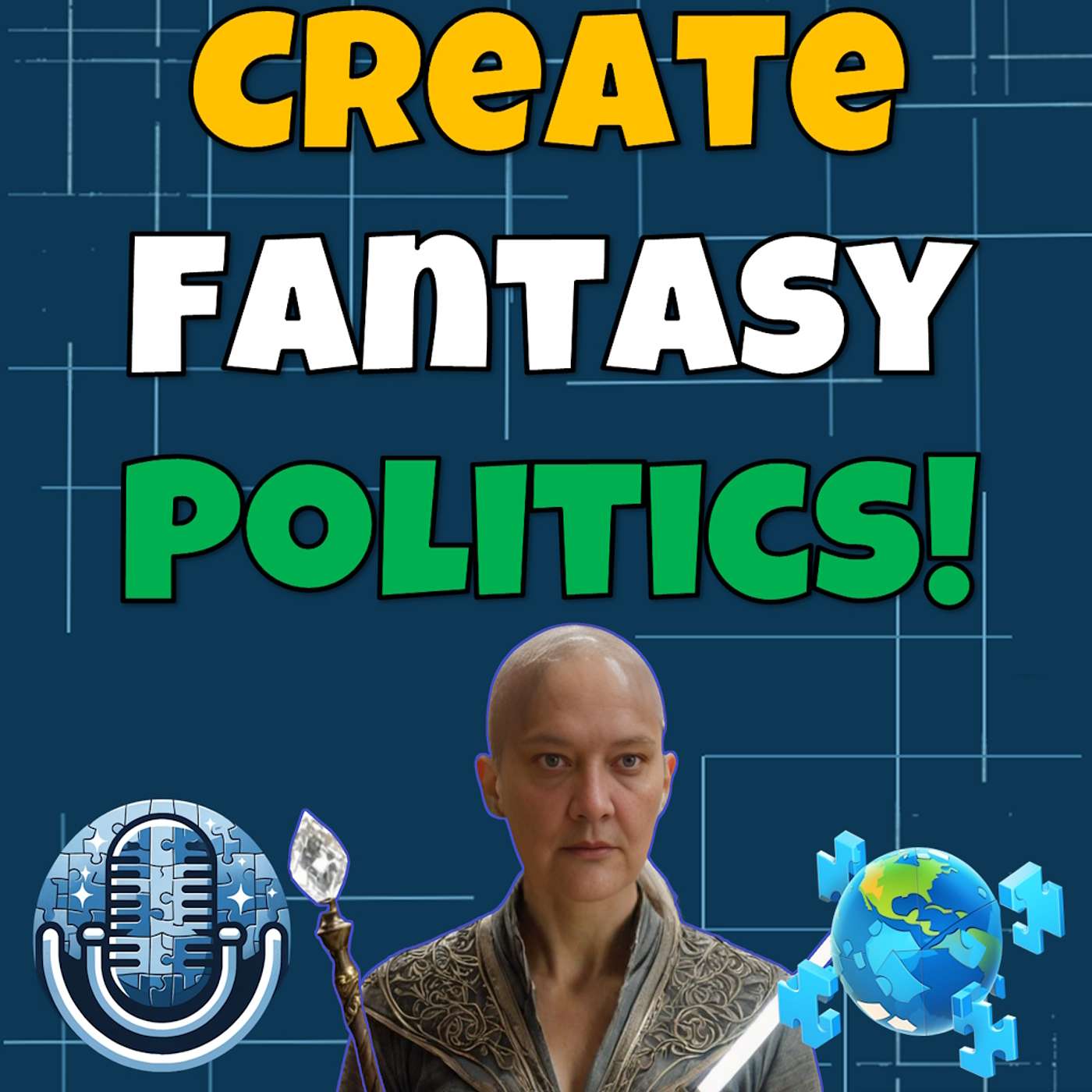 Worldbuilding Blueprints