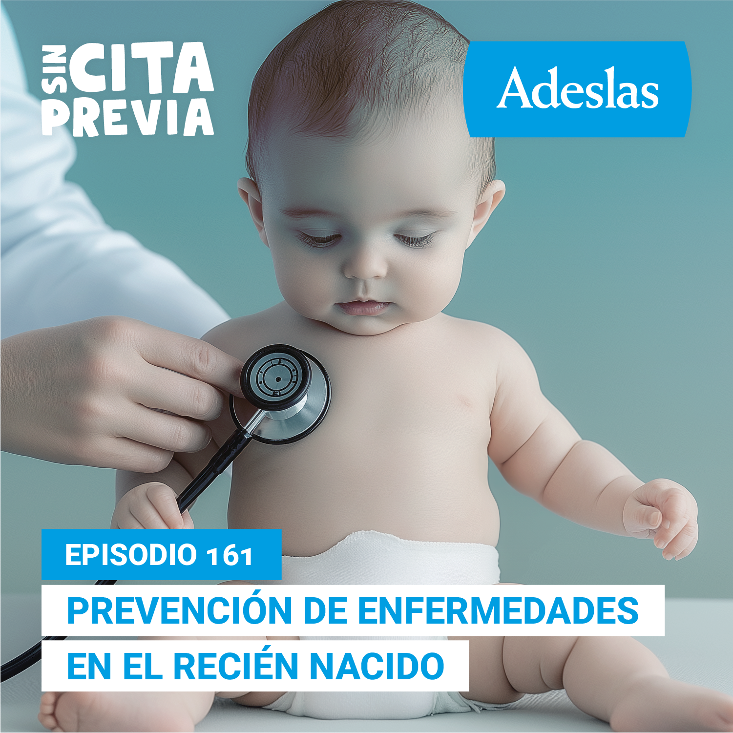 Prevención de enfermedades en el recién nacido