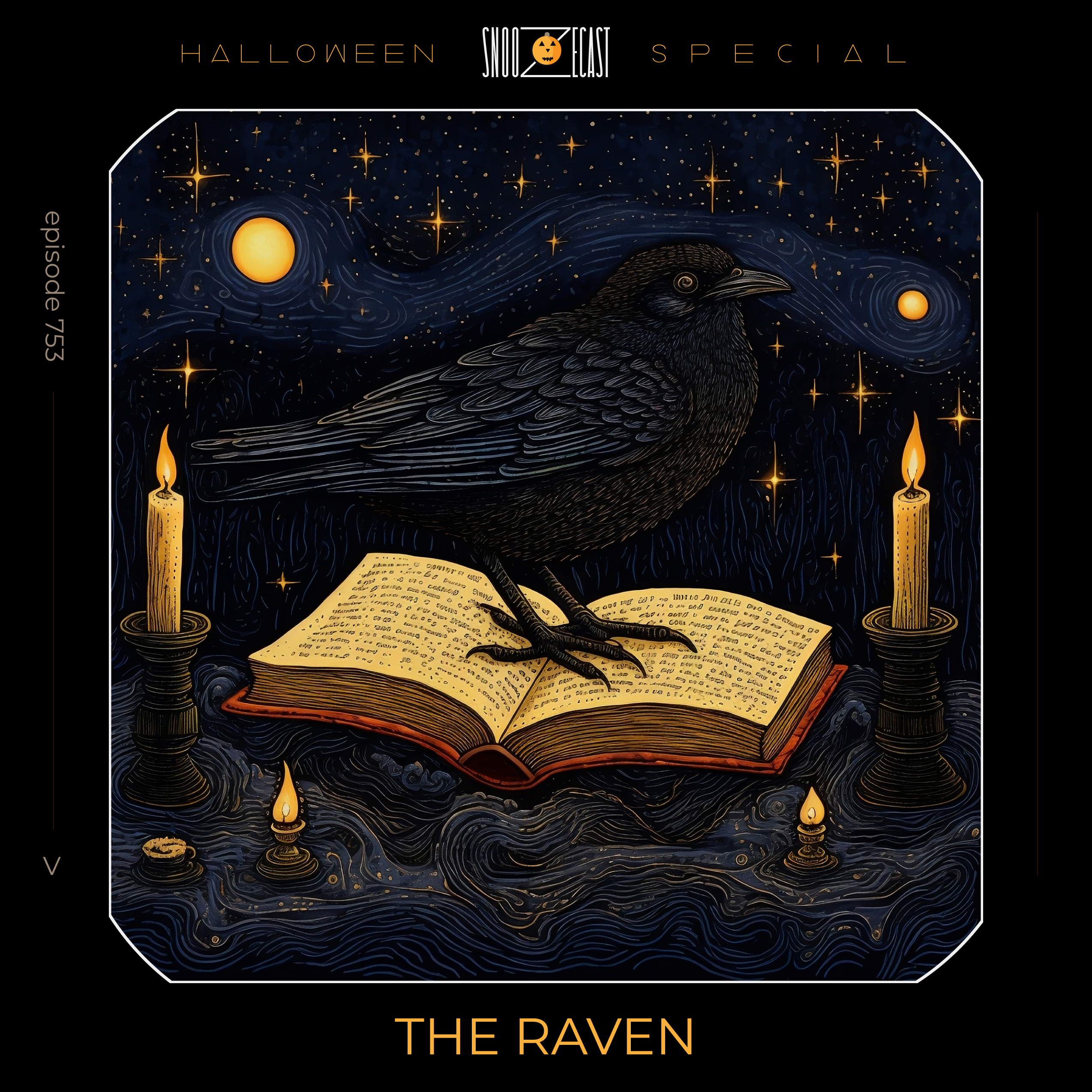 Snoozecast Presents: Spooky Stories