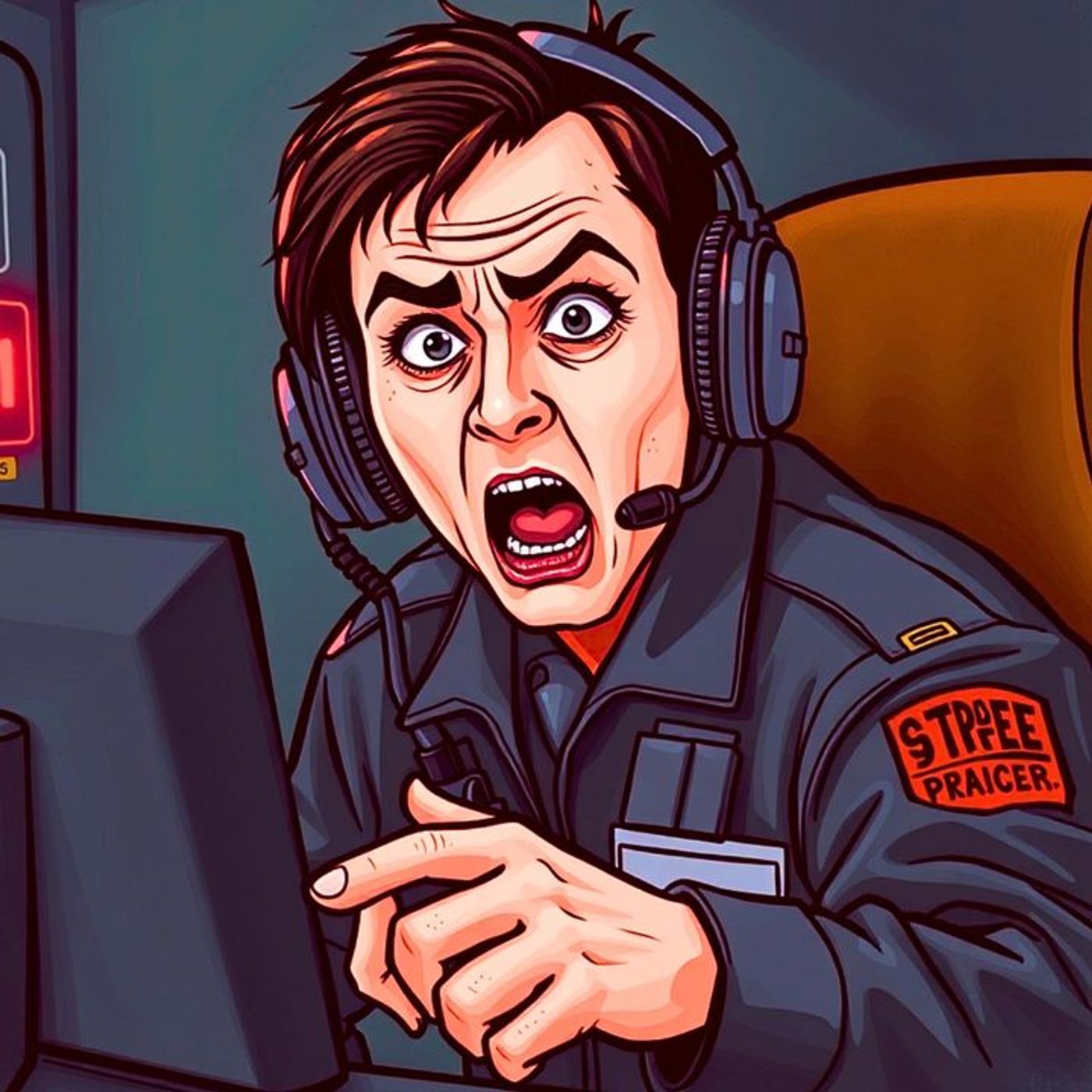 911 operators, what call will you simply never forget? episode artwork