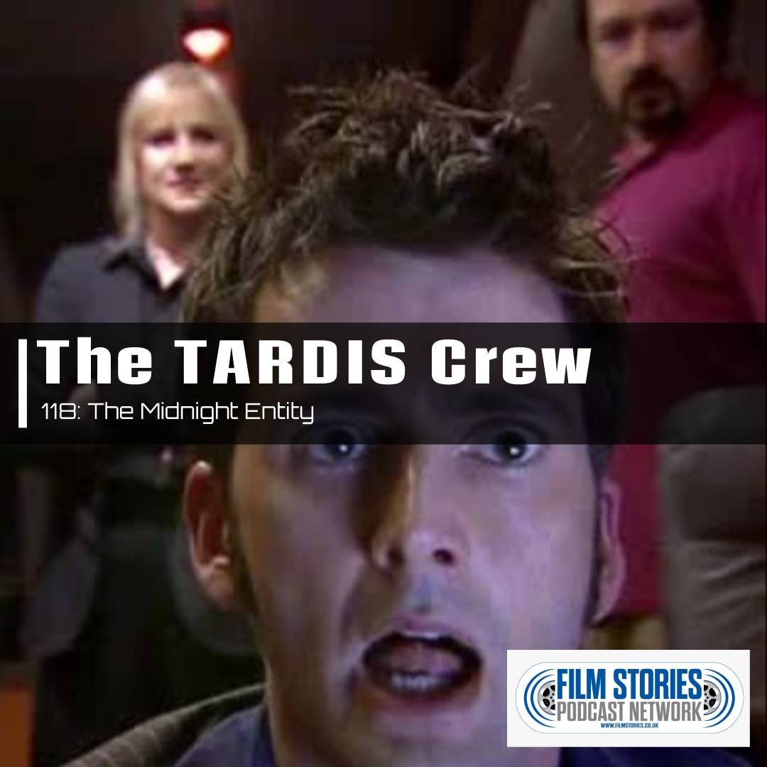 Doctor Who: The Midnight Entity