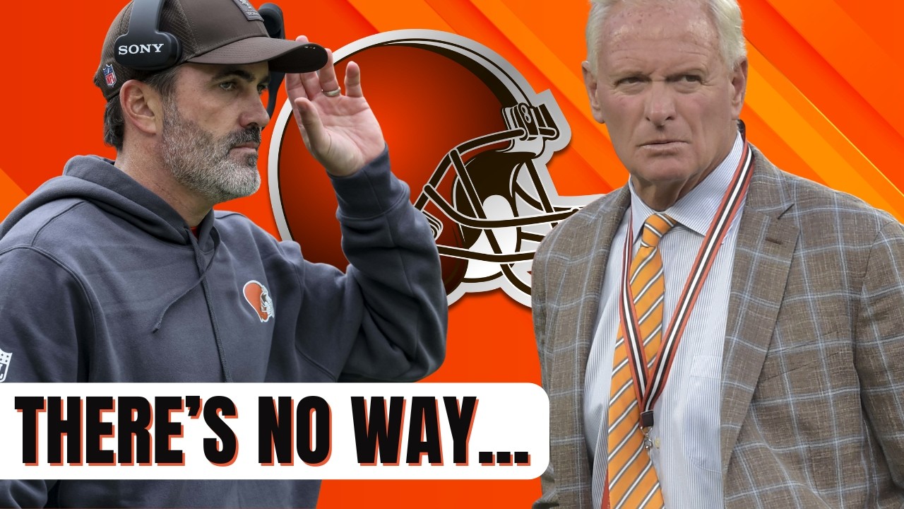 EVERYONE Is Speaking Out About This... | Daily Browns News & Rumors episode artwork