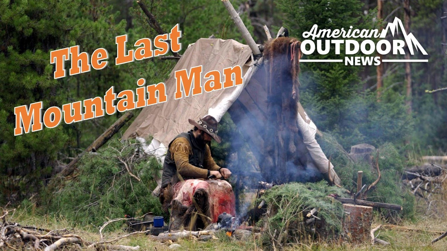 The Last Mountain Man