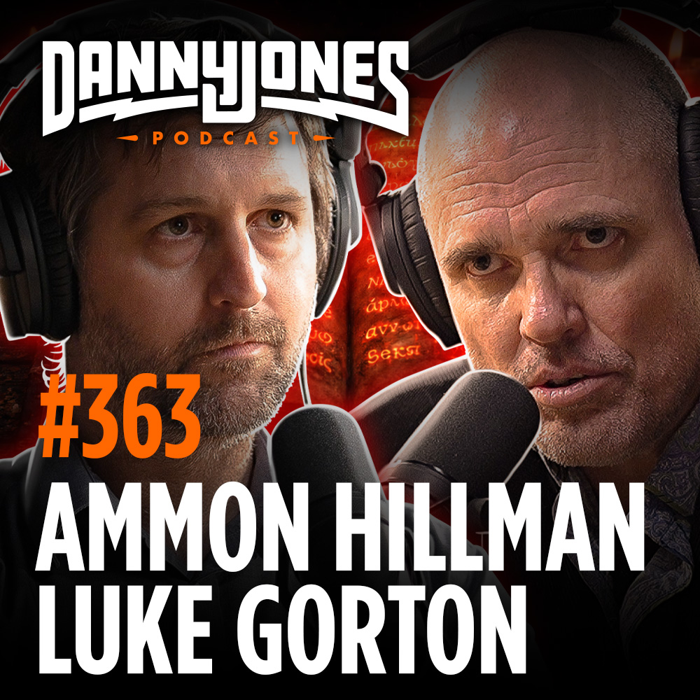 #363 - Explosive Bible Debate: Exiled Language Expert vs Ancient Religion PhD | Ammon Hillman & Luke Gorton