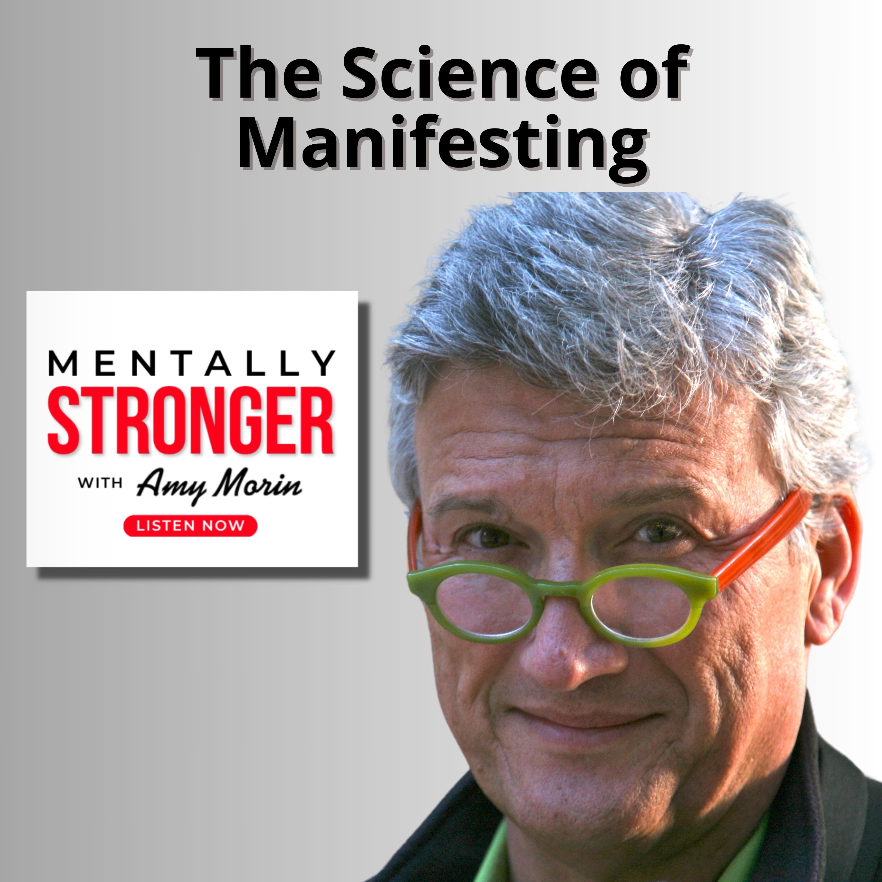 Mentally Stronger with Therapist Amy Morin