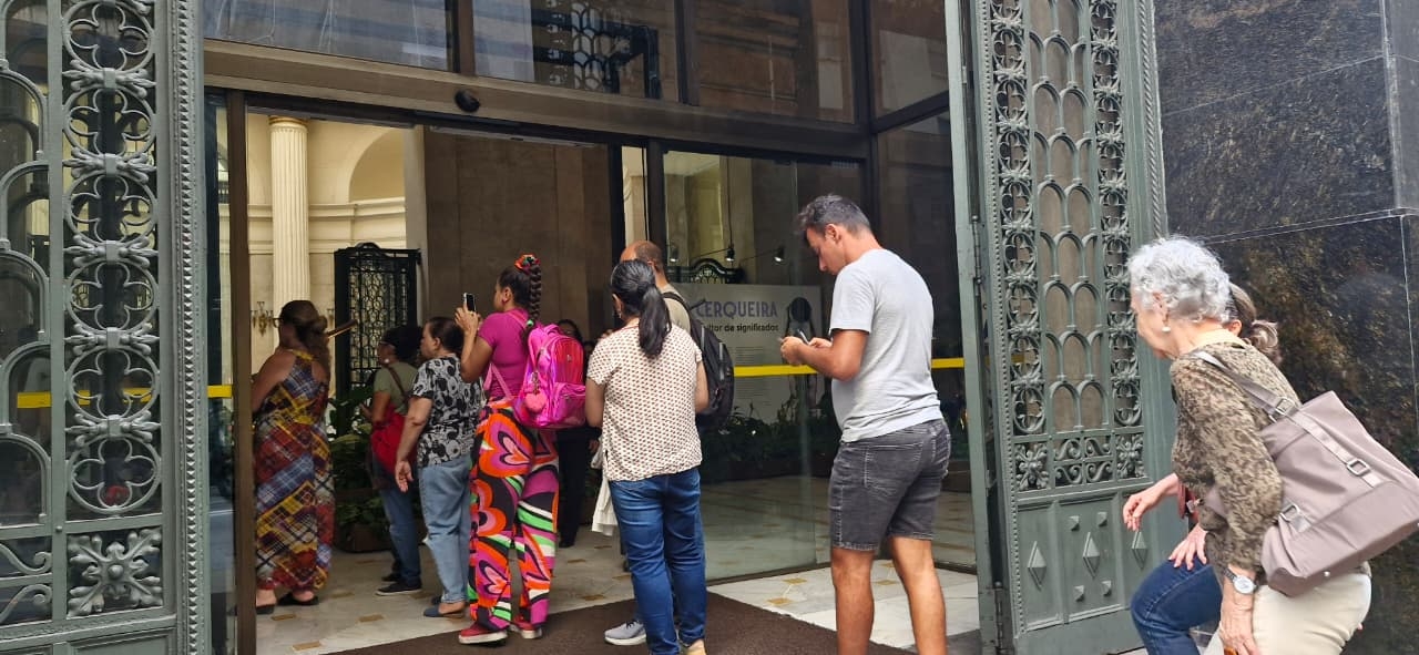 CCBB exibe exposição que homenageia a obra de Mauricio de Sousa