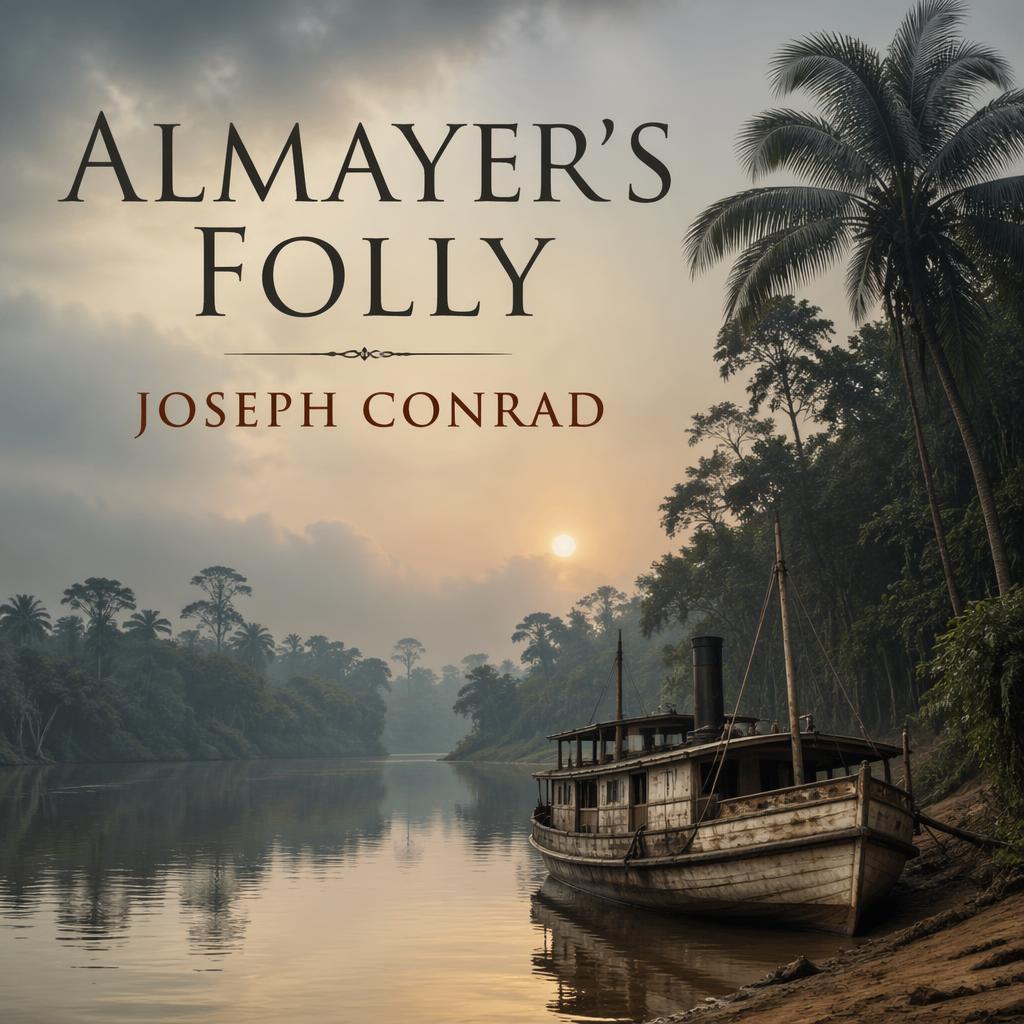 Almayer's Folly by Joseph Conrad ~ Full Audiobook [drama] episode artwork