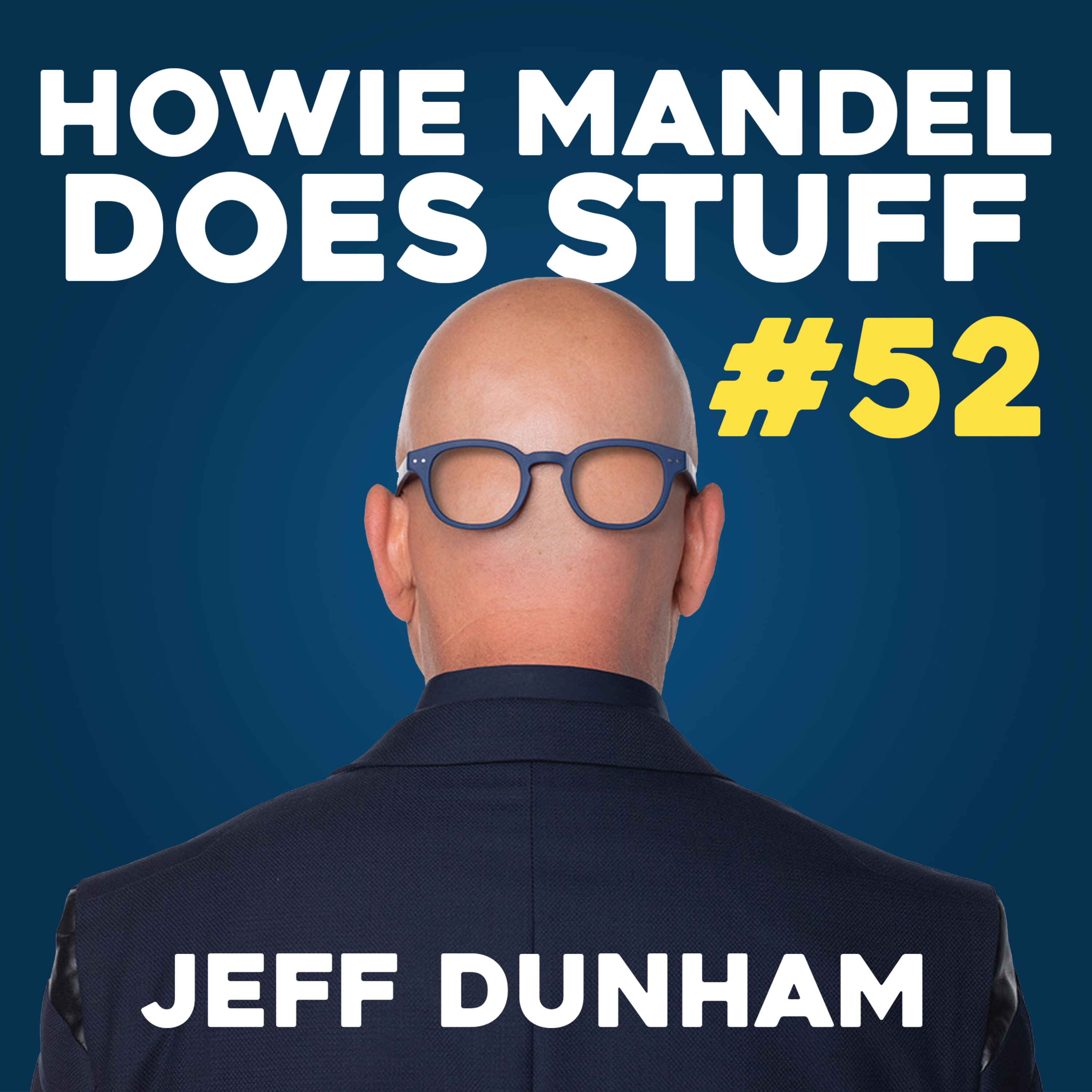 Jeff Dunham Was Rejected from "The Tonight Show" How Many Times?! |  Howie Mandel Does Stuff