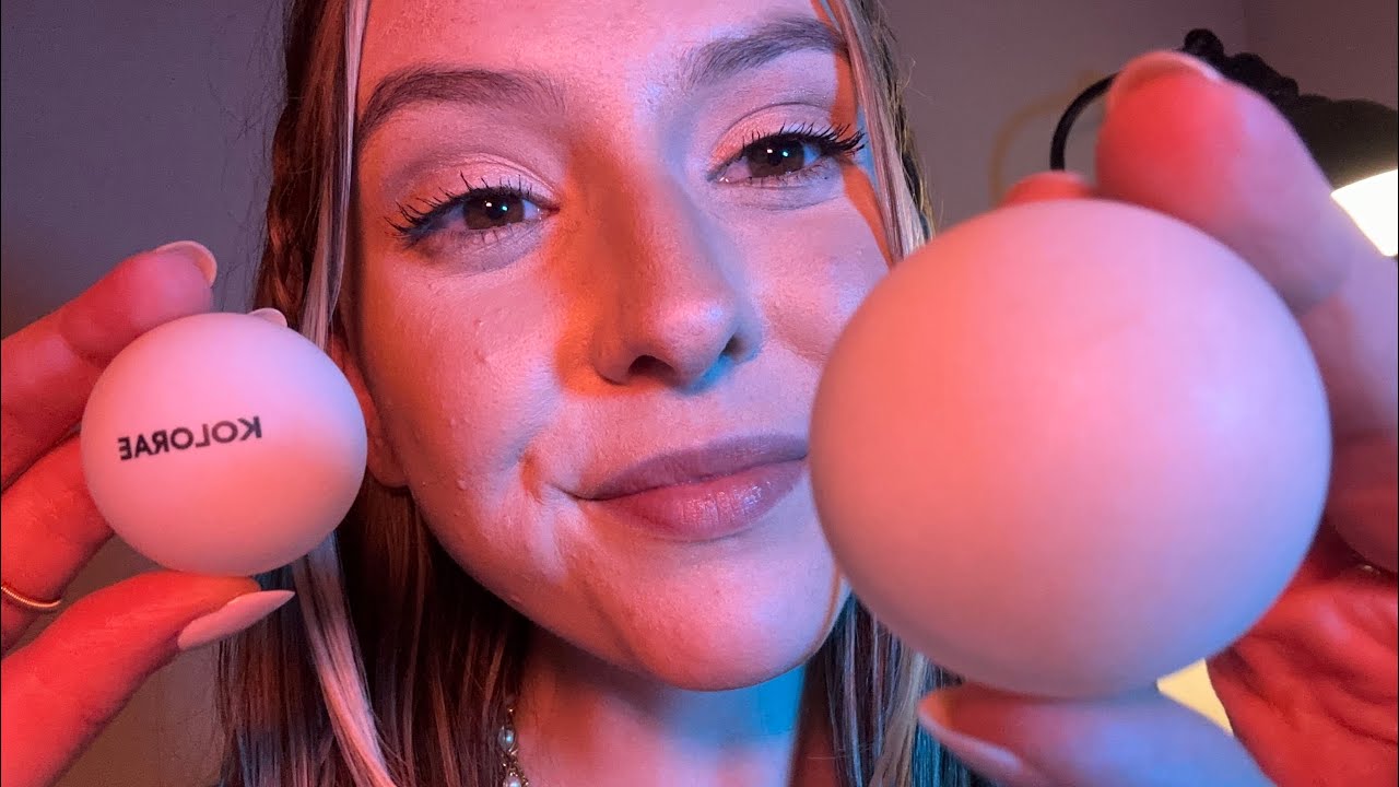 Fast and Aggressive ASMR for ADHD 🏓 | Asmr Rebecca