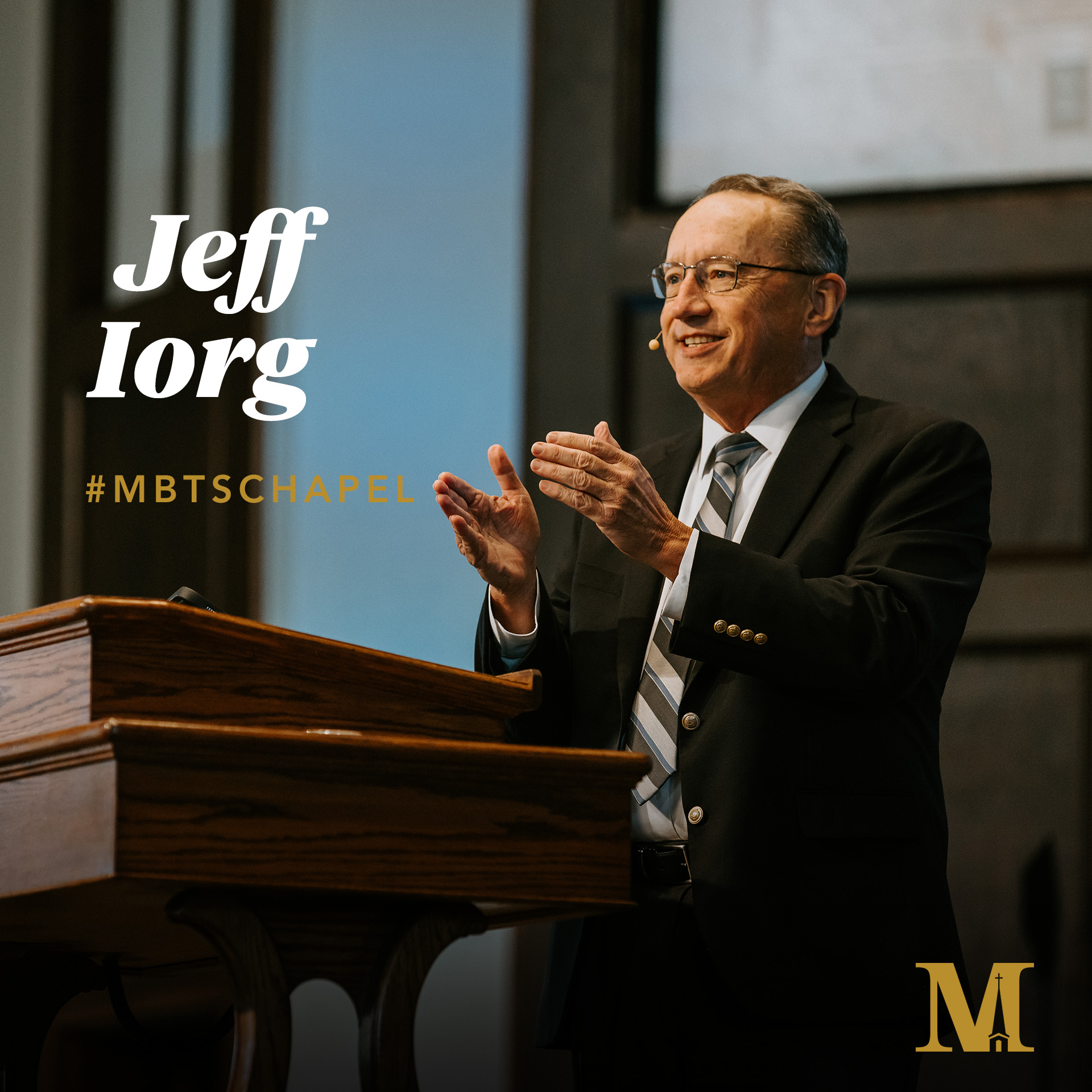 Building a Teaching Church | Jeff Iorg