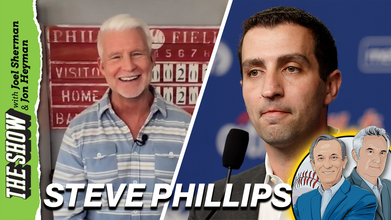 Steve Phillips Knows the Mets Look Like Major Sellers at the All-Star Break | The Show Ep. 209