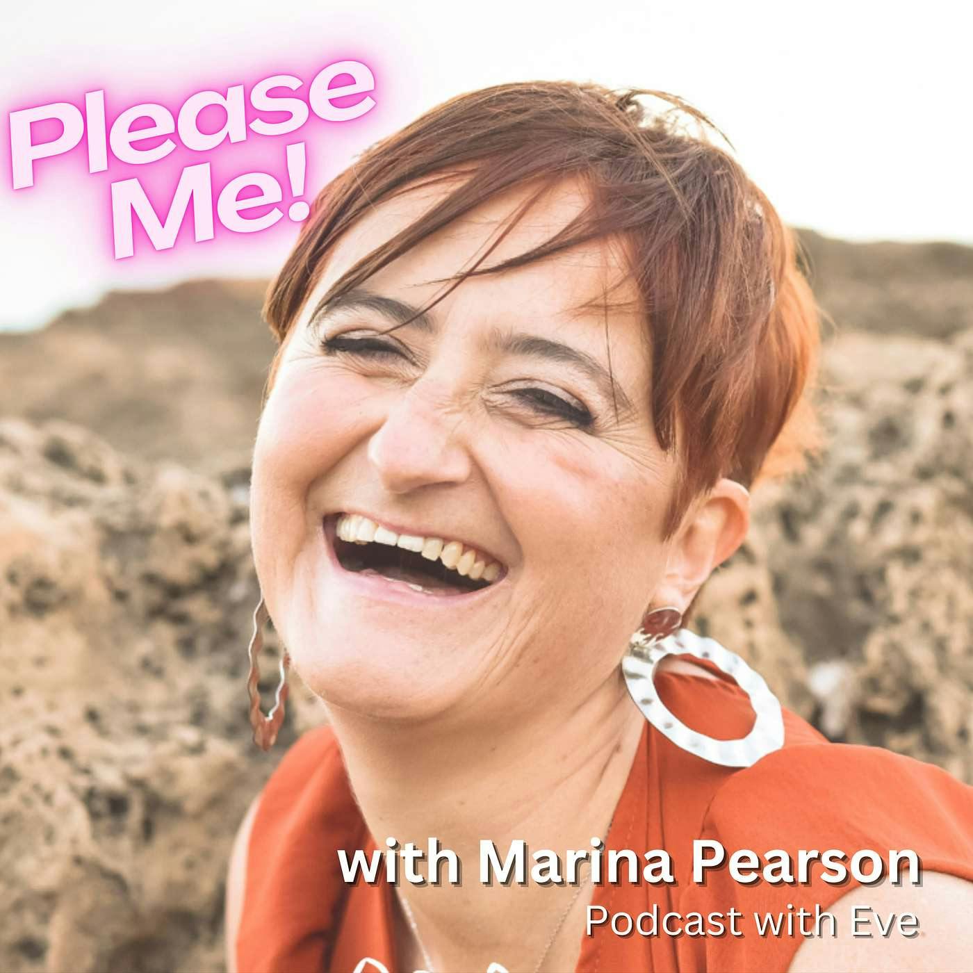 (audio) From People Pleaser to Living a Life of Pleasure with Marina Pearson (audio) From People Pleaser to Living a Life of Pleasure with Marina Pearson