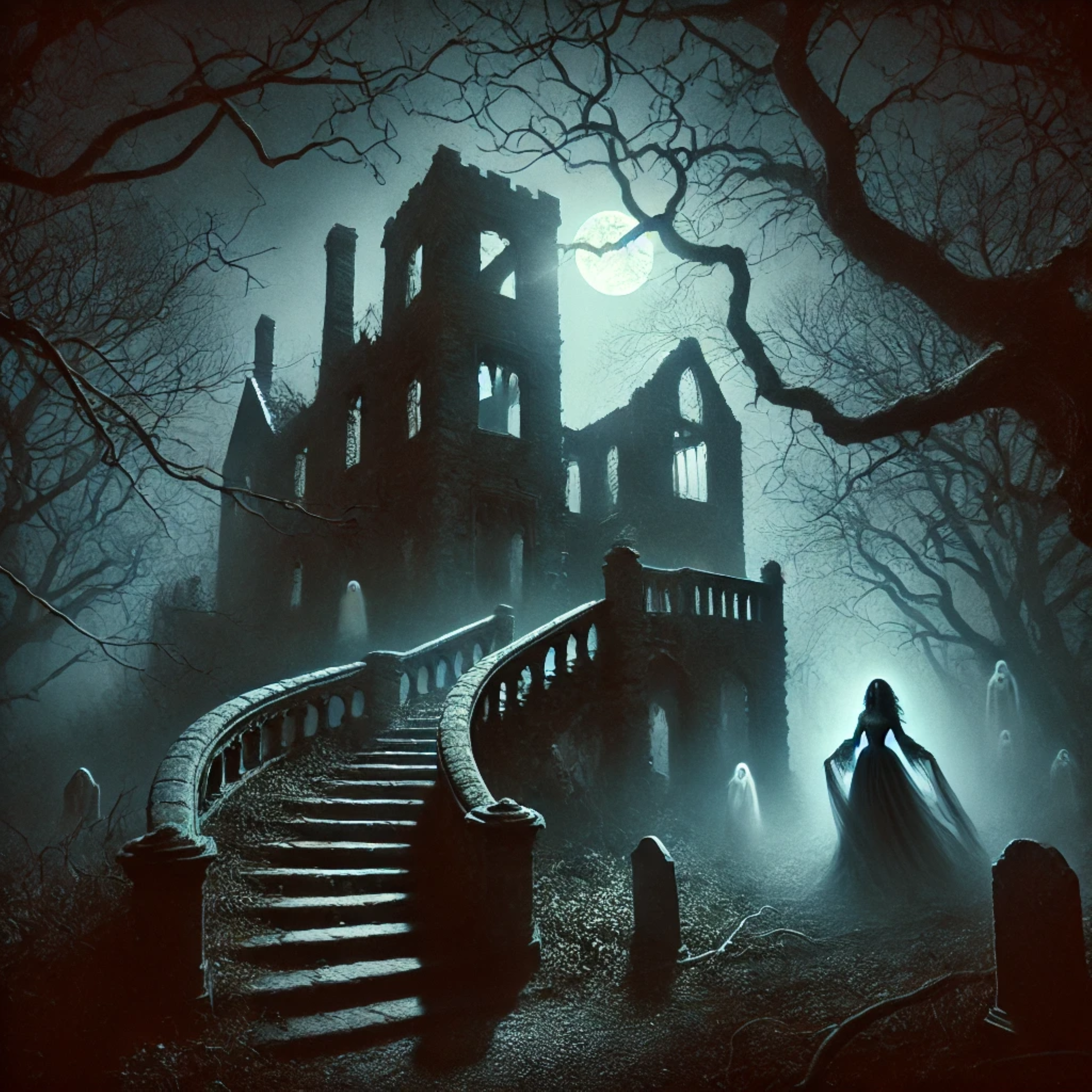 Madame Sherri’s Haunted Castle - A New England Legends Podcast