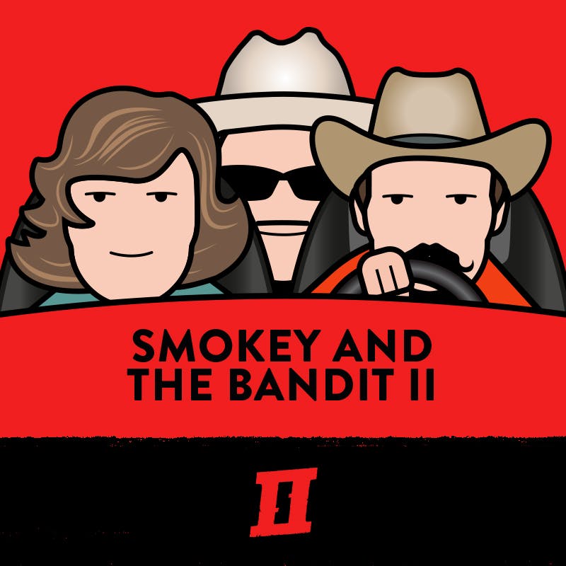 Season 14 Episode 2 - Smokey And The Bandit II Season 14 Episode 2 - Smokey And The Bandit II