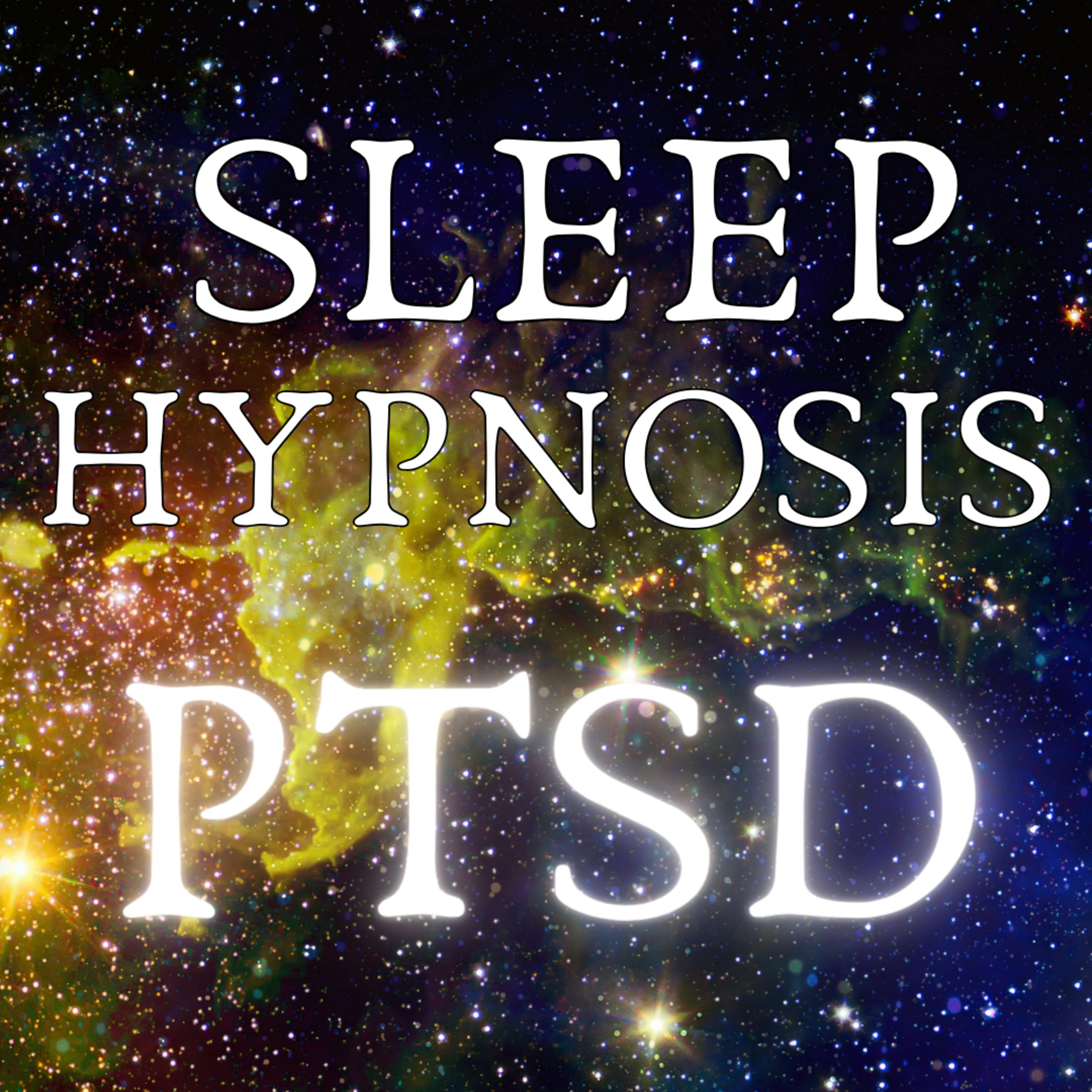 Sleep Hypnosis for PTSD Relaxation (Premium)