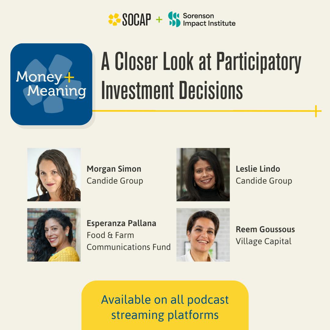 A Closer Look at Participatory Investment Decisions A Closer Look at Participatory Investment Decisions
