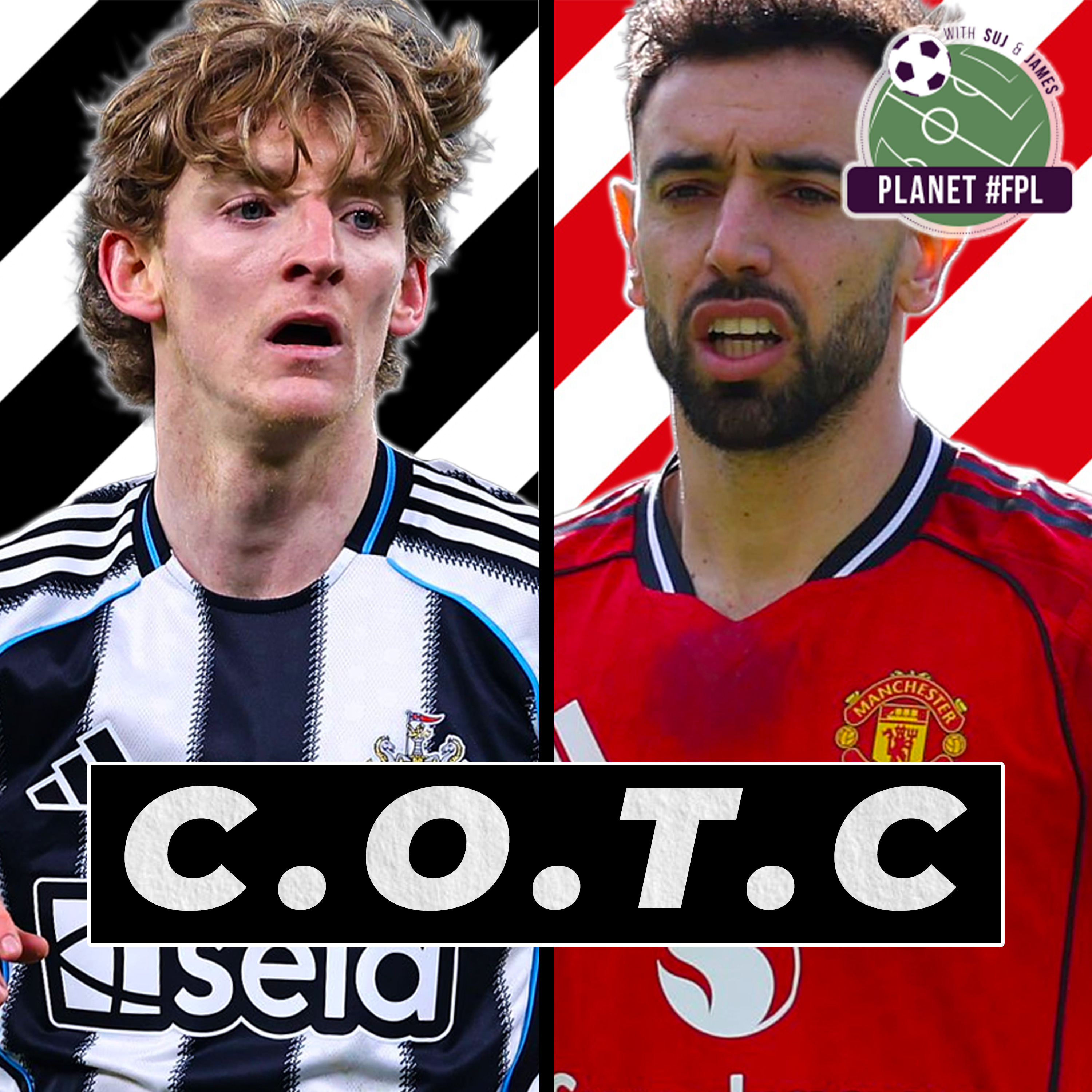 Newcastle v Man Utd | CotC with Simon Bibby & Alex Trembath | Planet FPL 2025/26