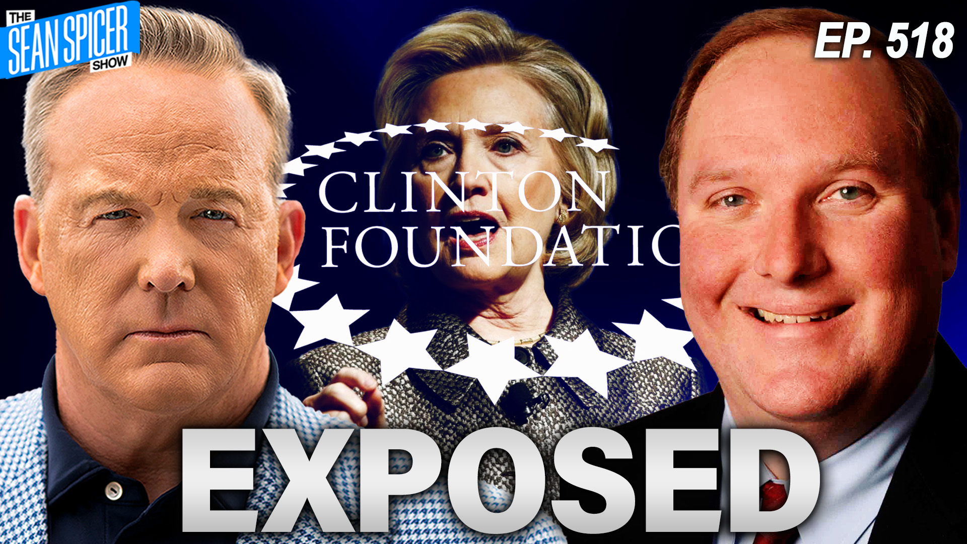 BOMBSHELL: Hillary Clinton's Corruption Finally Exposed? | Ep 518