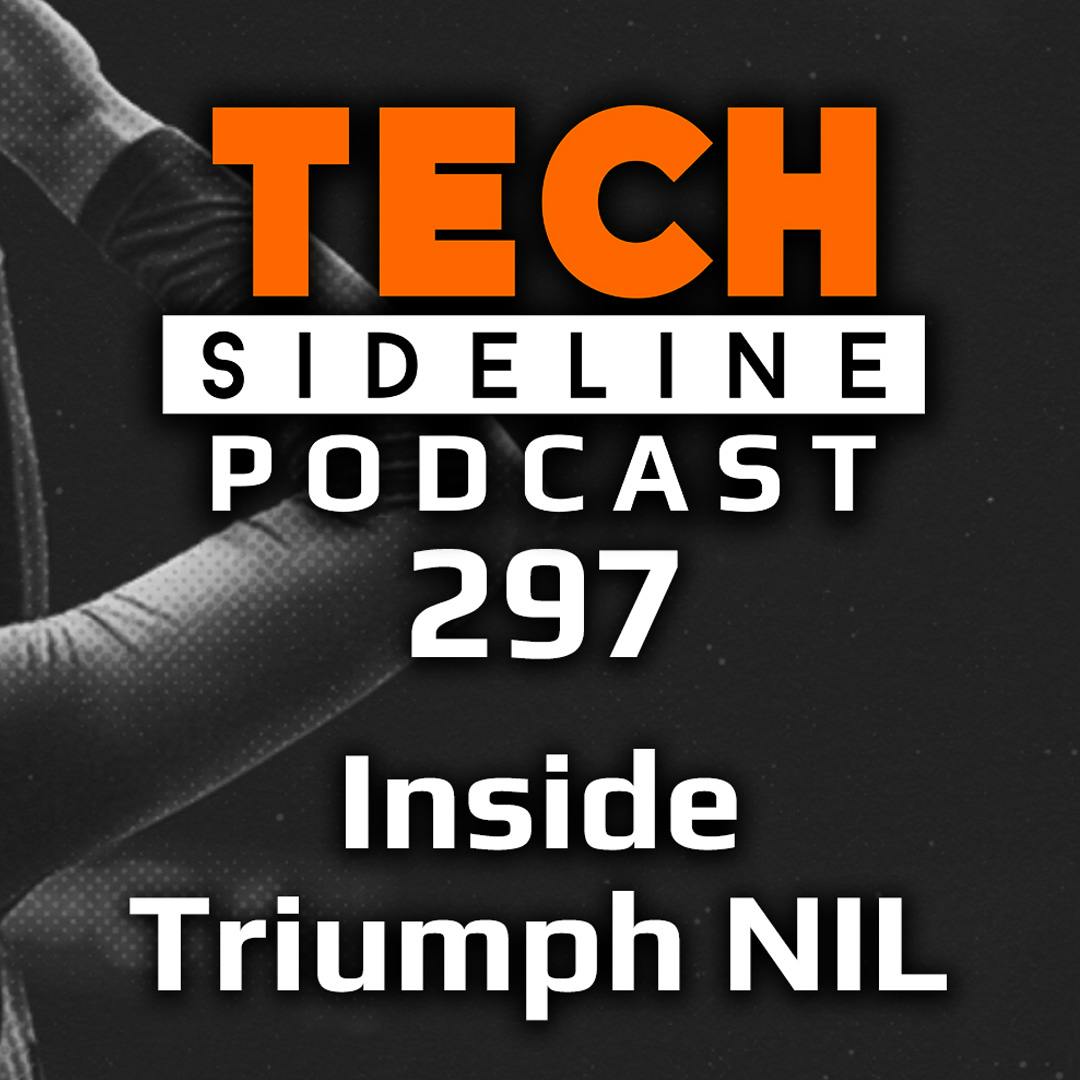 Ep. 297: Inside Triumph NIL, Virginia Tech's NIL Agency