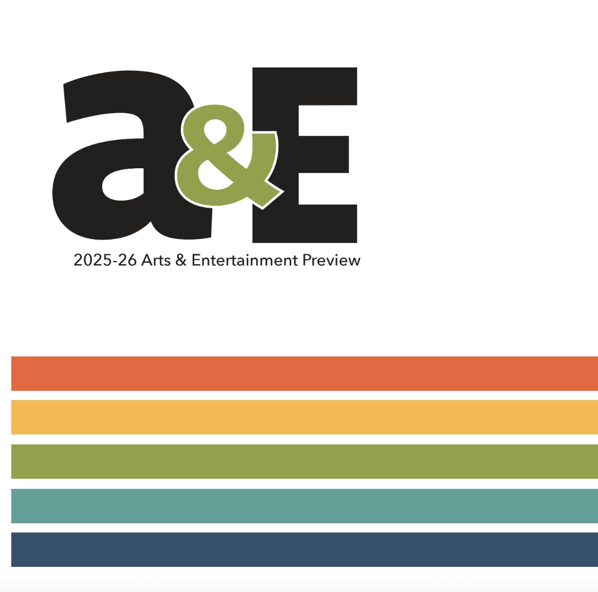 Dave Lindquist previews can't-miss events on 2025-2026 A&E calendar Dave Lindquist previews can't-miss events on 2025-2026 A&E calendar