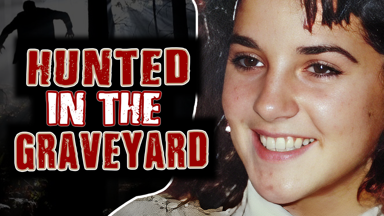 Hunted Down In A Graveyard - The Chilling Case Of Jessica Keen