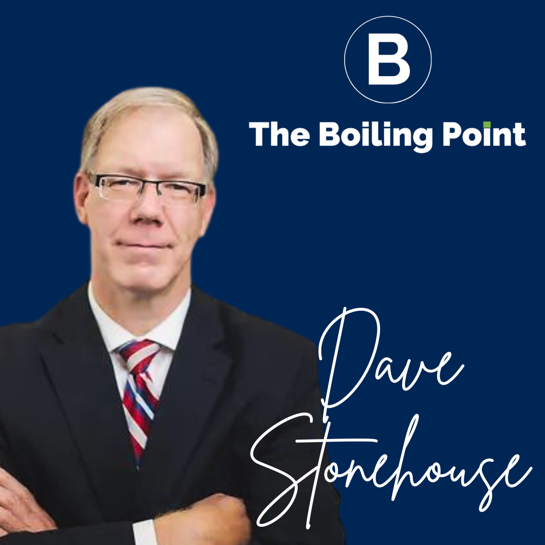 Dave Stonehouse: Leadership & Persuasive Communication