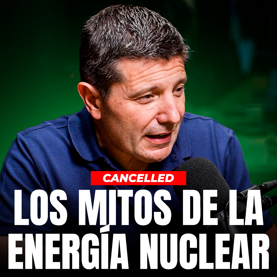 OPERADOR NUCLEAR CUENTA LA VERDAD SOBRE LA ENERGÍA NUCLEAR ❌ ALFREDO GARCÍA