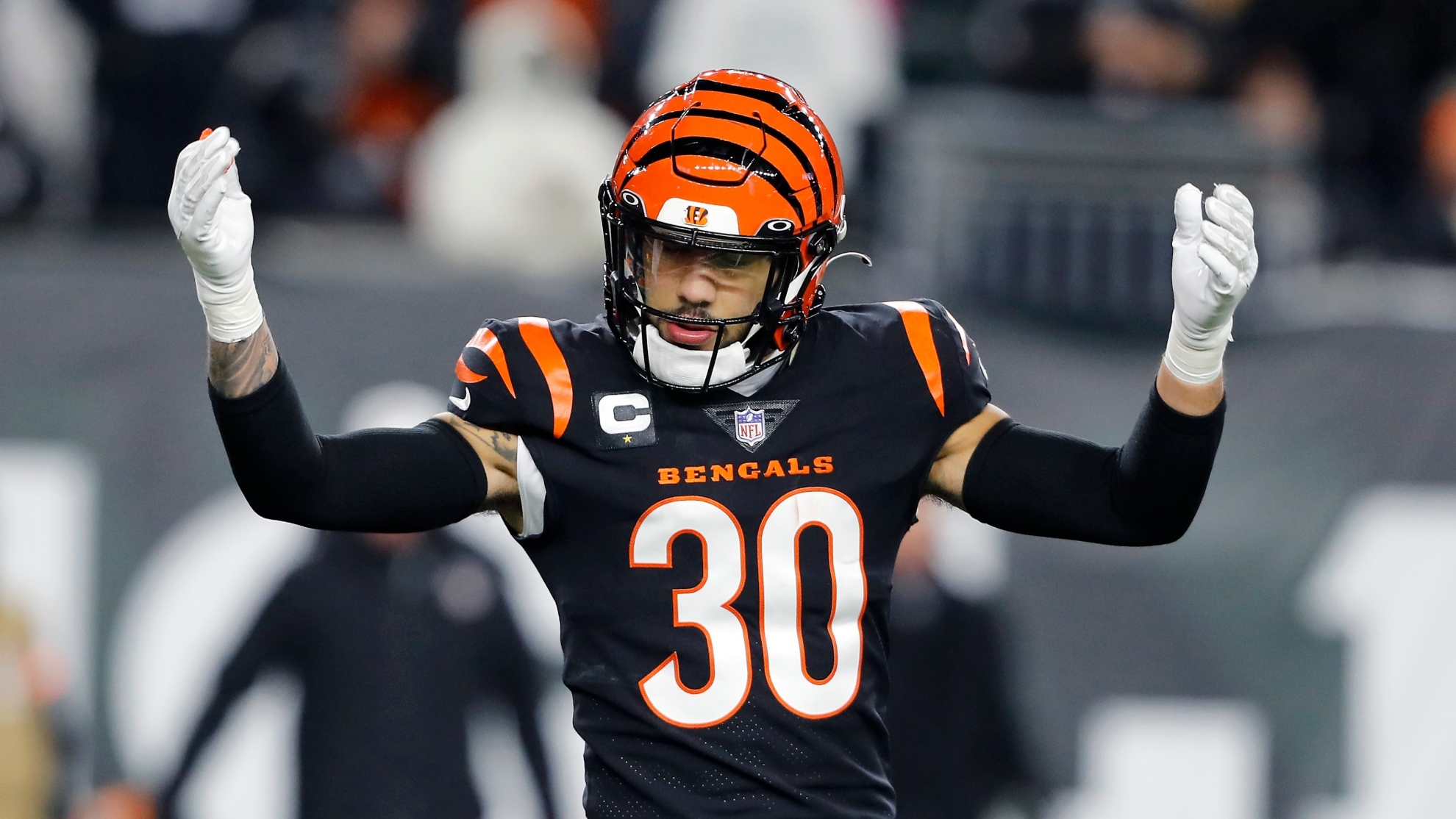 OBI Happenin' Headlines: Bengals place Franchise Tag on Jessie Bates episode artwork