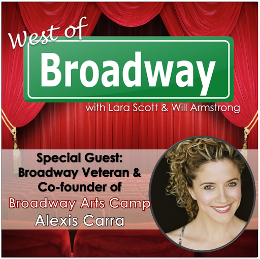 Broadway Arts Camp / Alexis Carra episode artwork