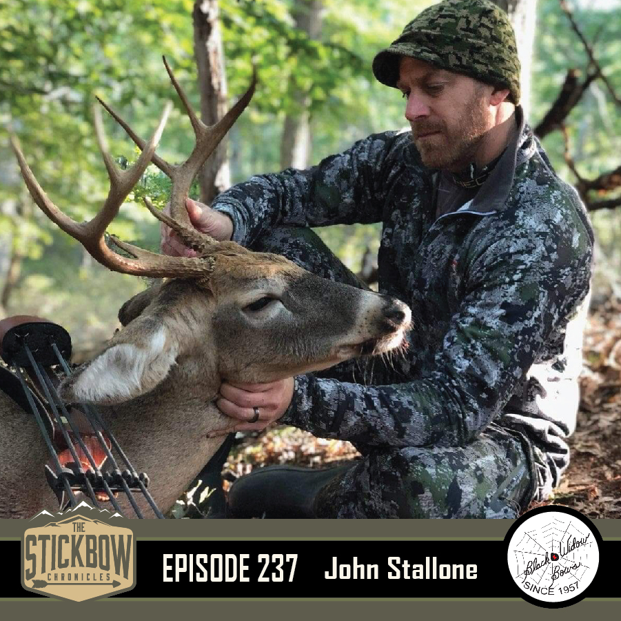 The Stickbow Chronicles- Traditional Bowhunting Podcast