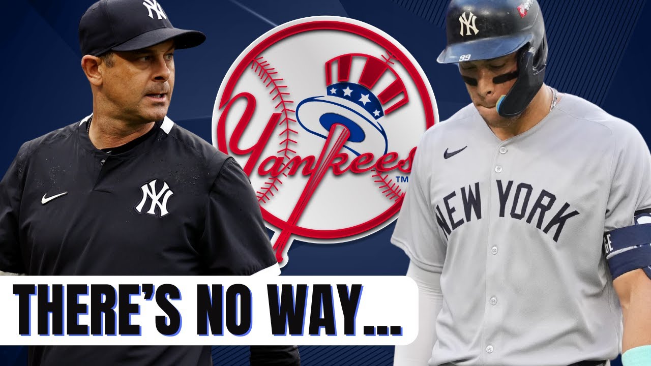 I CANNOT Believe This... | Daily Yankees News & Rumors