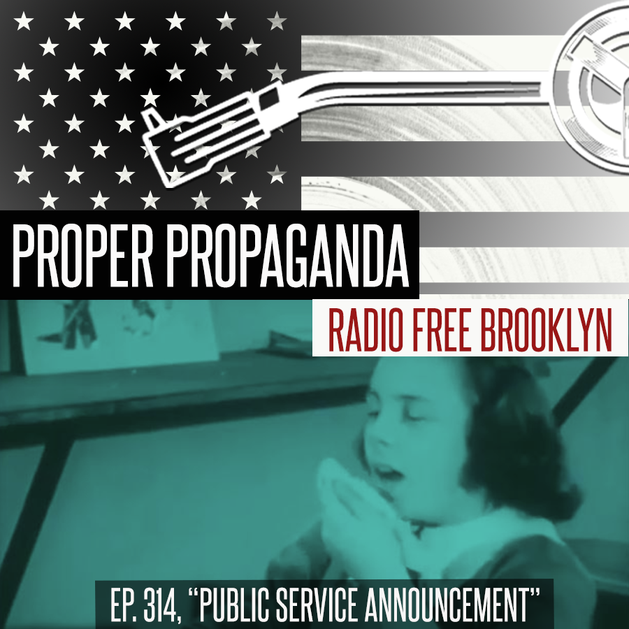 PROPER PROPAGANDA w/Ennis da Mennis