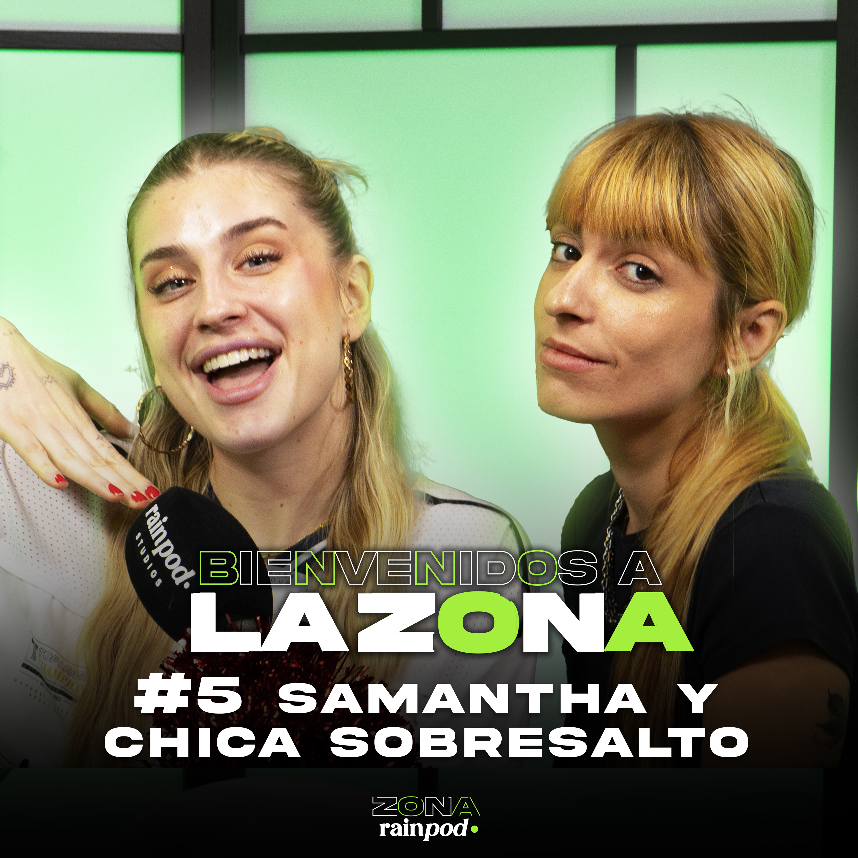 Bienvenidos a la Zona