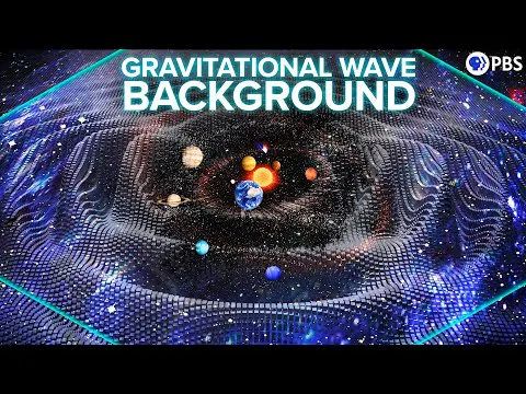 Gravitational Wave Background Discovered?