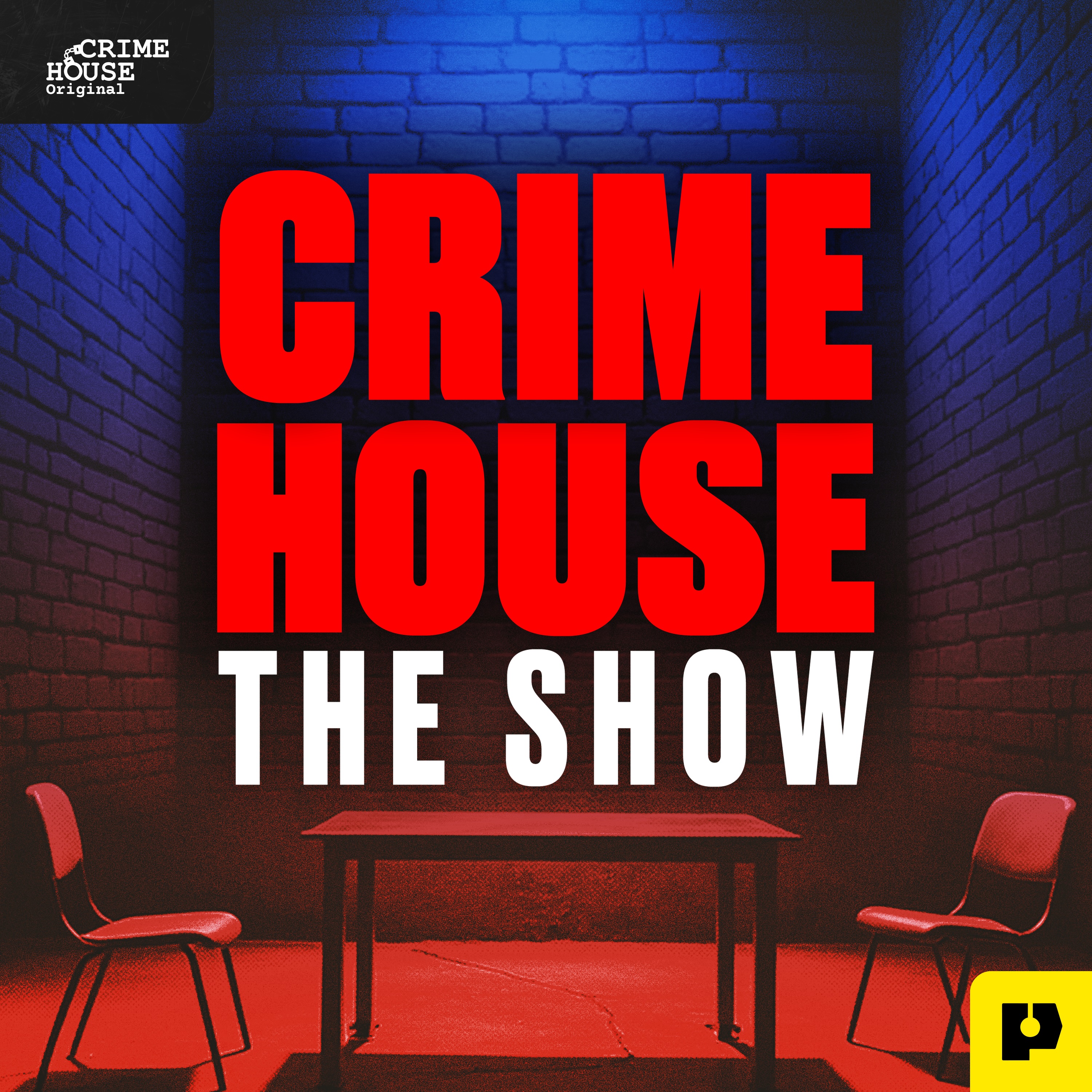 SNEAK PEEK: NEW Original - Crime House The Show