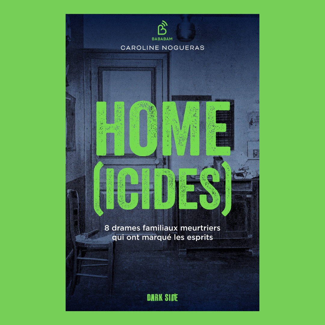 Découvrez Home(icides) en livre !