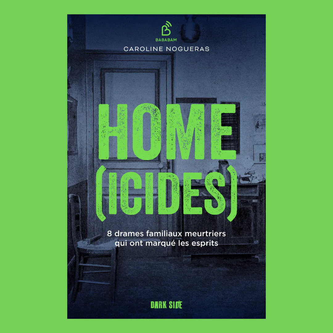 Découvrez Home(icides) en livre !