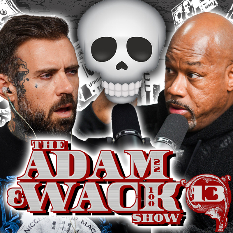 Is This The Final Episode of The Adam & Wack Show?