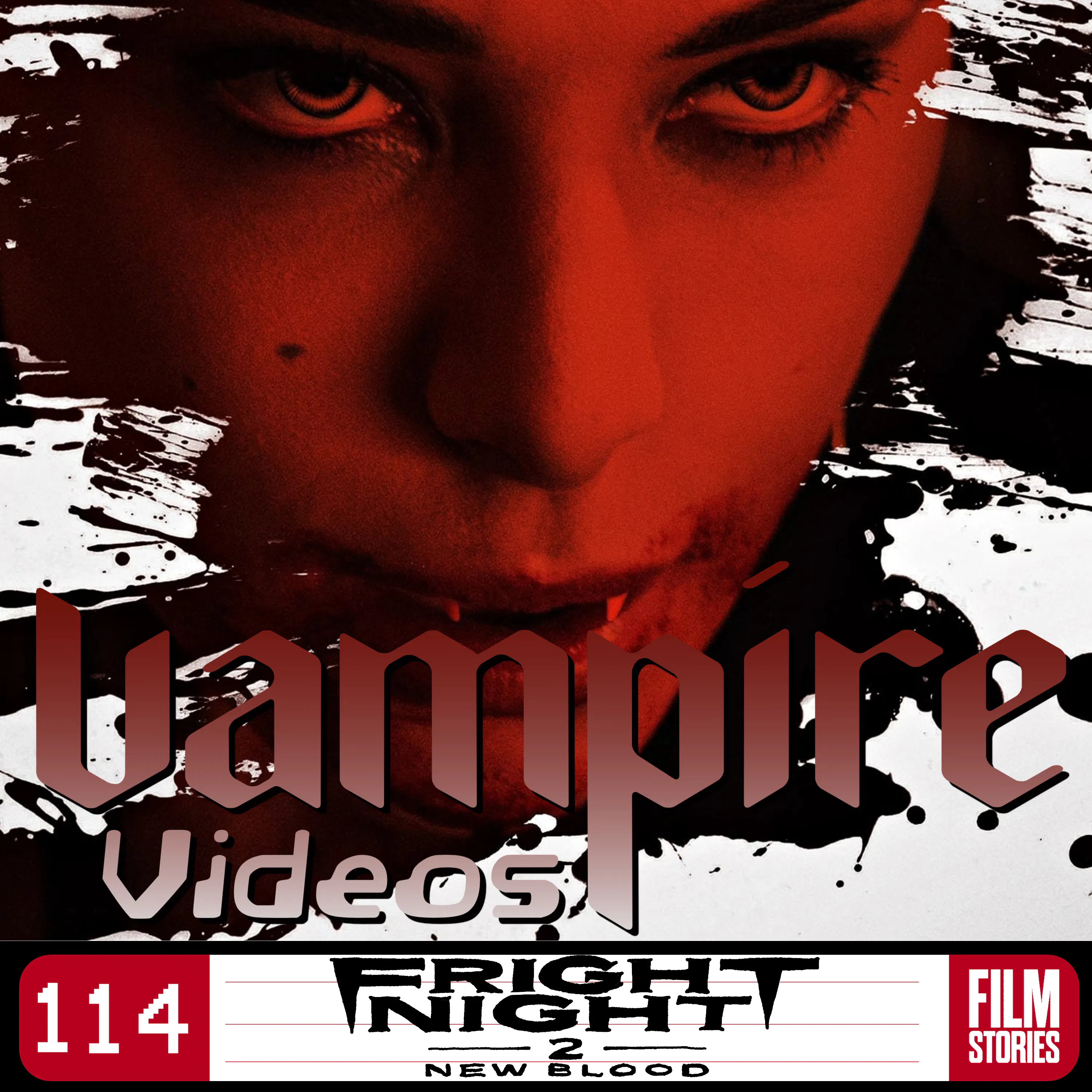 114. Fright Night 2: New Blood (2013) with Anthony Bowman 114. Fright Night 2: New Blood (2013) with Anthony Bowman