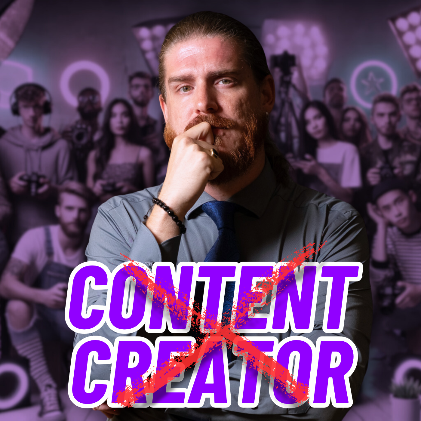 CONTRO IL CONTENT: l'Artista NON è un Content Creator