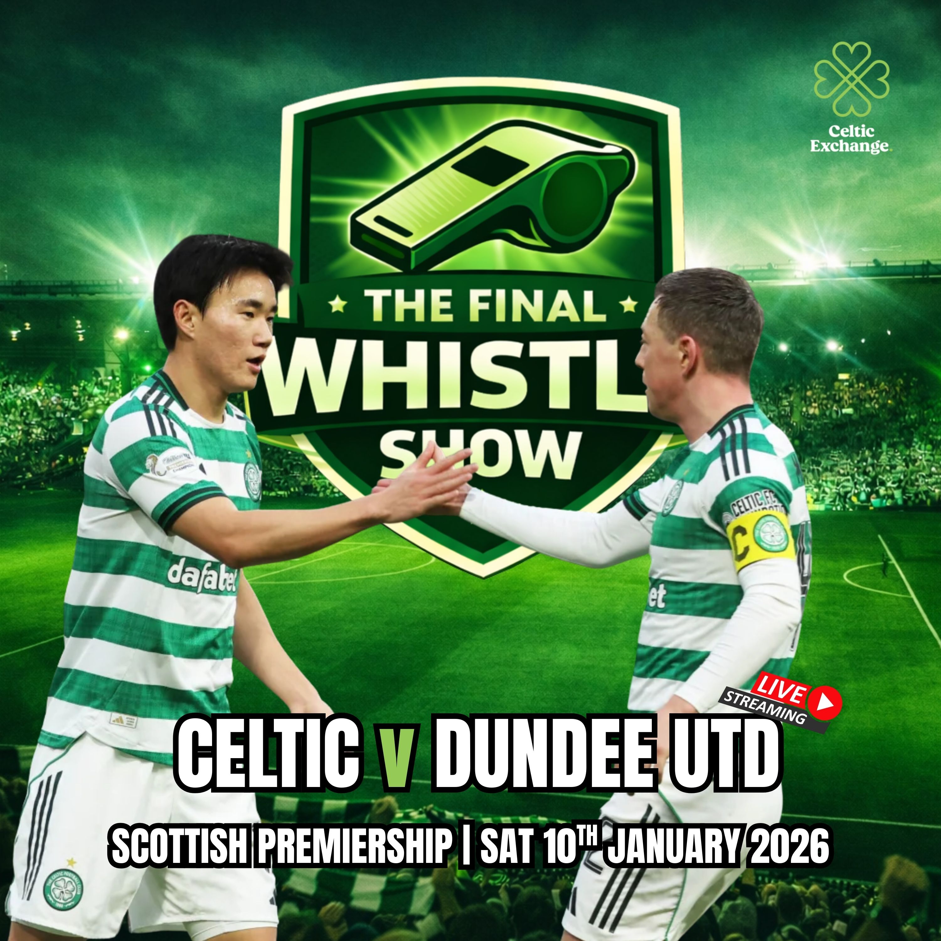 LIVE: New Chapter, Same Script As Martin O'Neill Returns Celtic To Winning Ways (Preview)