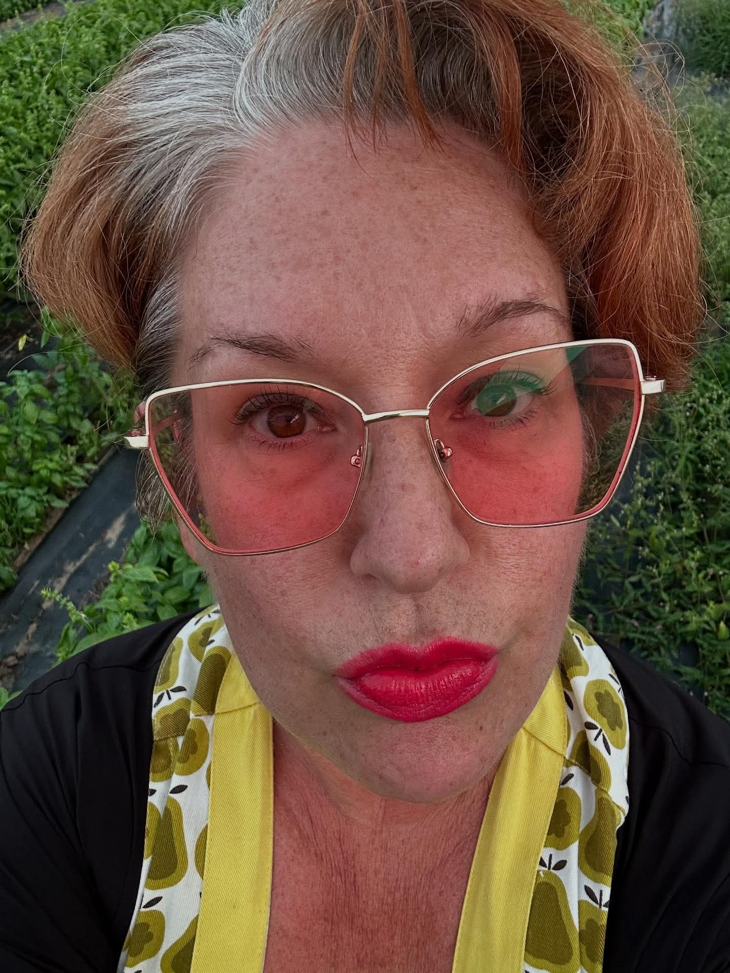 Episode 640 Featuring Kitty Belle Burbank - Writer, Professor, Director, Baker and Candlestickmaker episode artwork