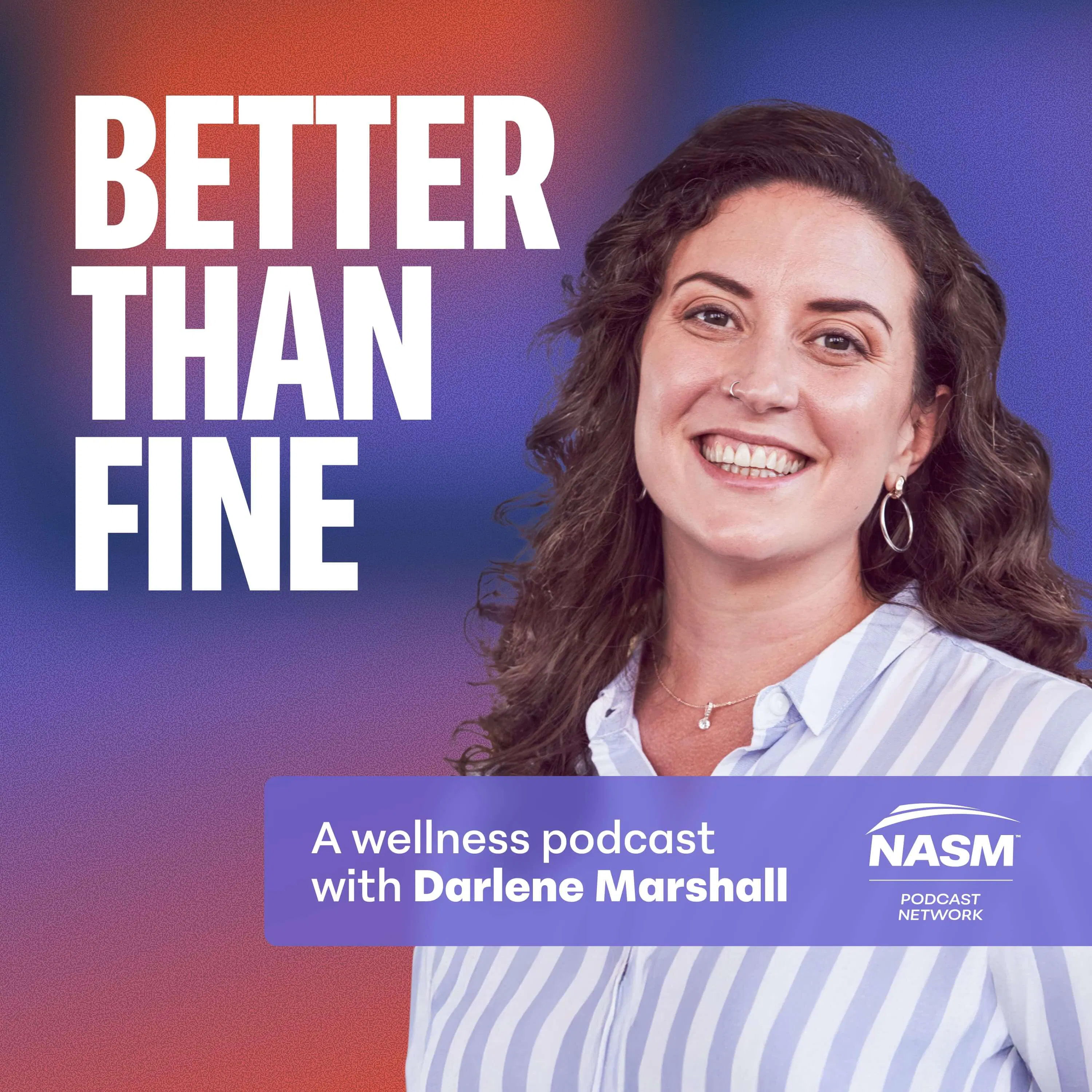 Better Than Fine With Darlene Marshall cover