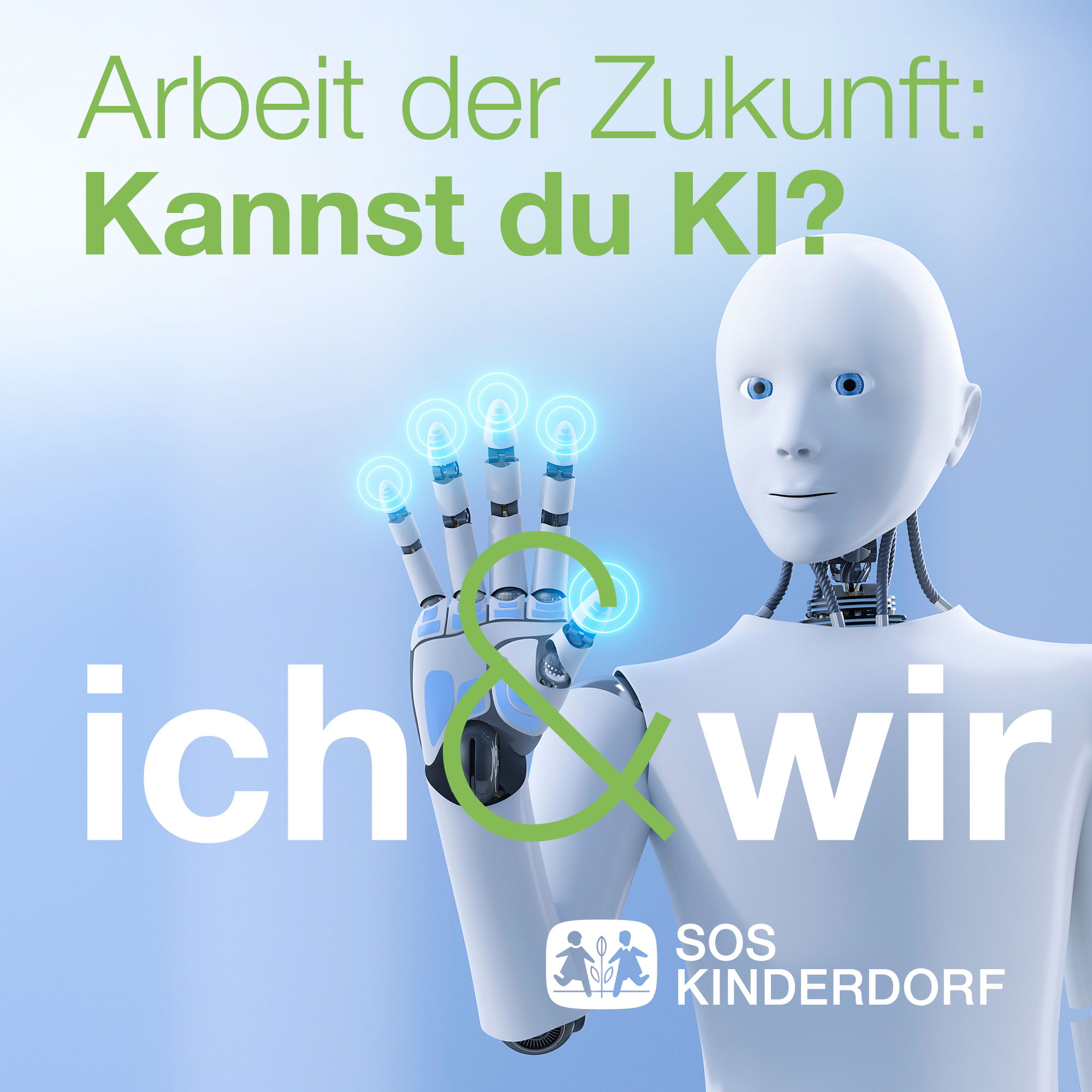 ich&wir – der Jugendpodcast von SOS-Kinderdorf