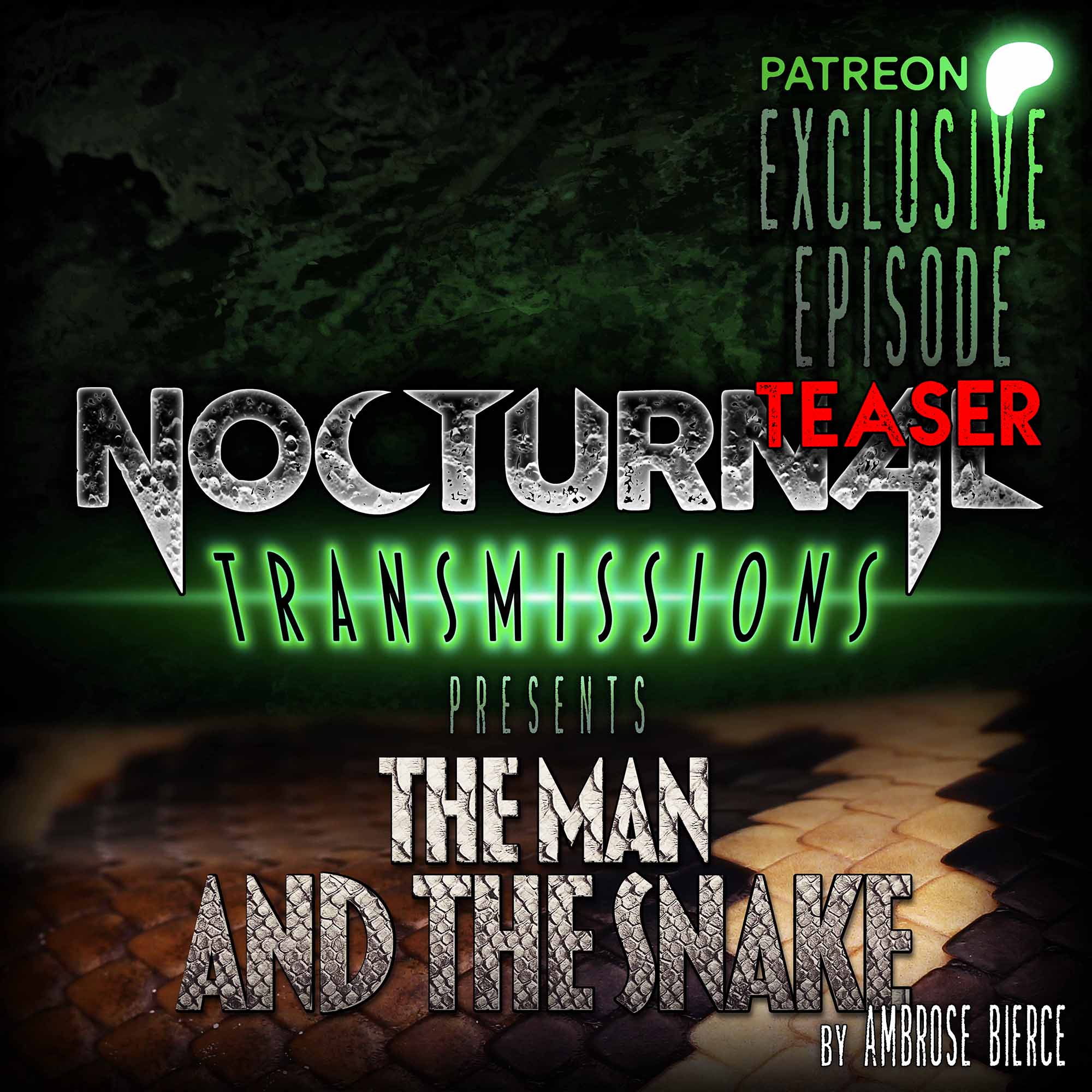 NT Ep 225 [TEASER] - 'The Man and the Snake'