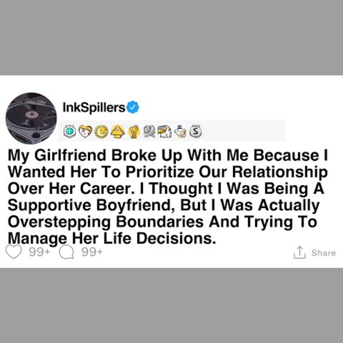 My Girlfriend Ended Things Over Career vs Relationship Priorities