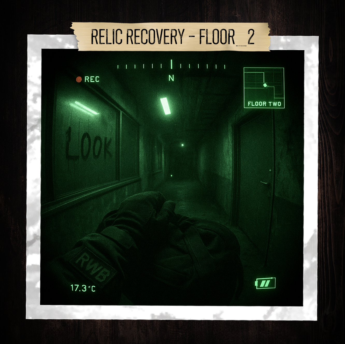 Facility Containment Protocol: Relic Recovery -  FLOOR_2